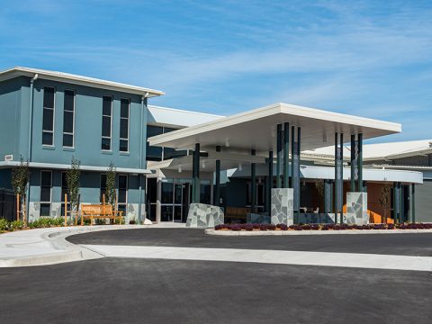 Rutherford Glen Aged Care Facility - mpc consulting engineers